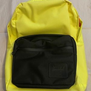 Herschel Supply Co. Pop Quiz Backpack. (Highlight)